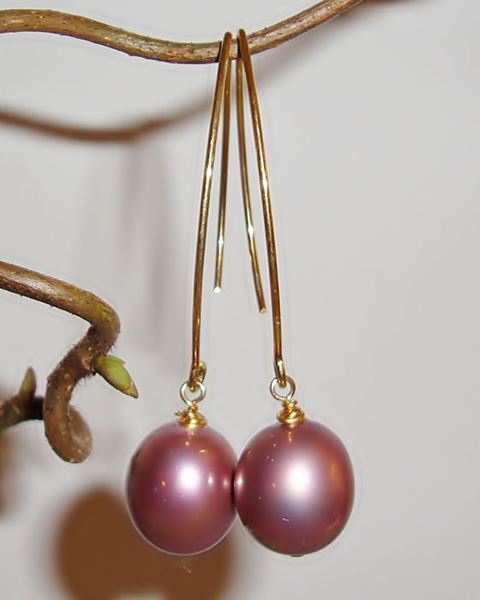 Billede af Mole/rosa shell pearl