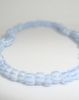 smykker, armbånd, elastikarmbånd, accessories, perler, beads, blåstribet, blå striber, mælkedrengestriber, mælkedrenge striber, 