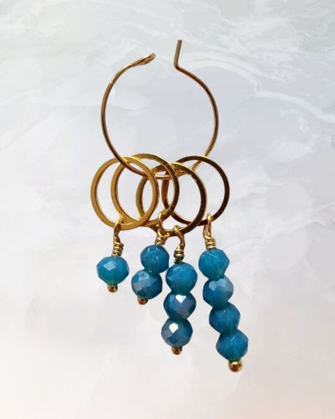 smykker til dit strikketøj, Maskemarkør, talmarkør, talmarkører, maskemarkører, strikkemarkører, strikketøj, strikketilbehør, strikke tilbehør, strikkegrej, strikke grej, strikkegear, strikke gear